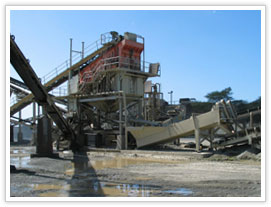 阿爾及利亞金礦開采加工